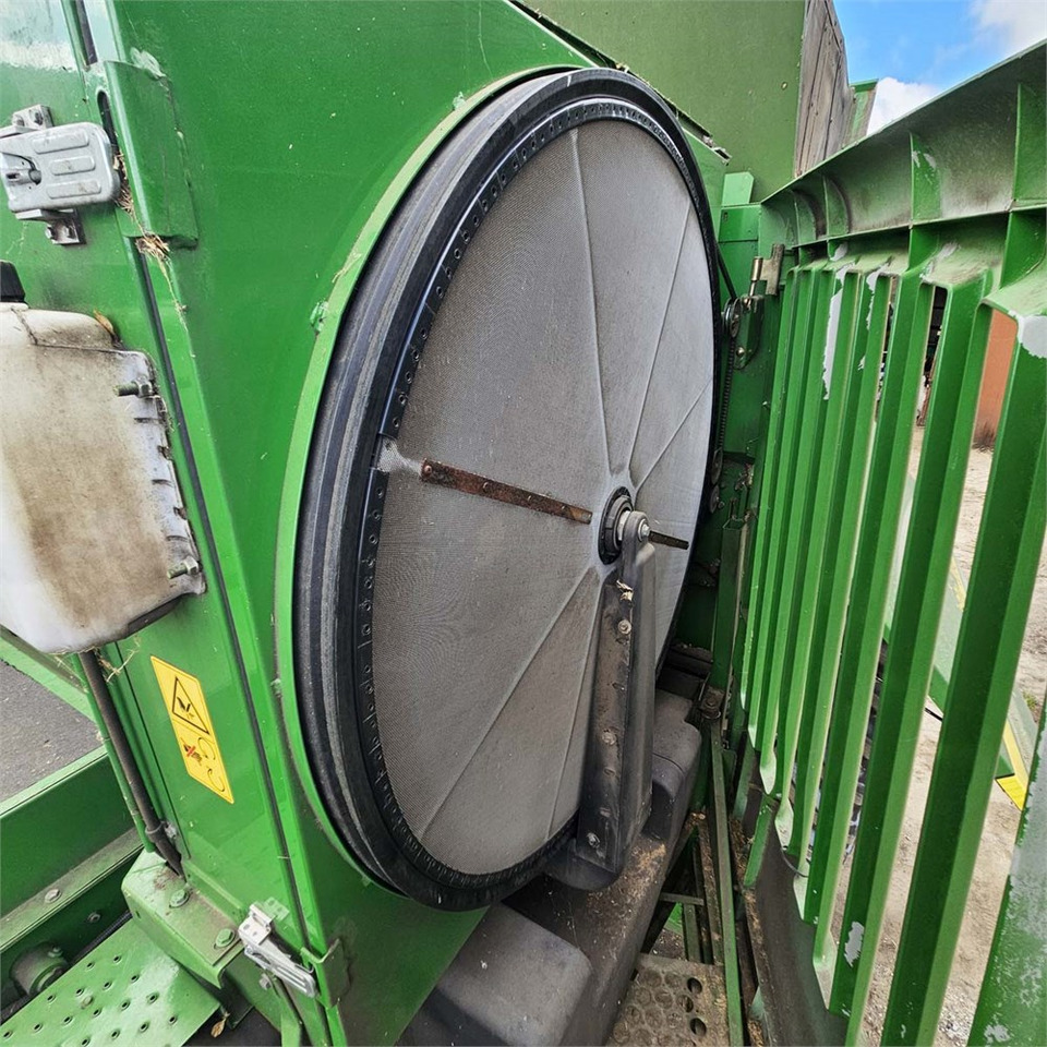Комбайн John Deere 9680i WTS: фото 35