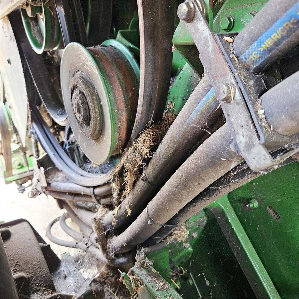 Комбайн John Deere 9680i WTS: фото 45