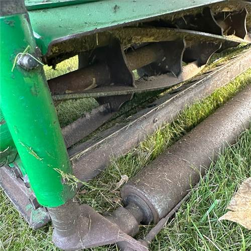 Газонокосилка John Deere Roberline 900: фото 19