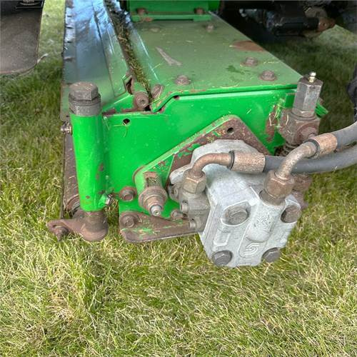 Газонокосилка John Deere Roberline 900: фото 20