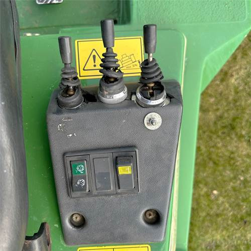 Газонокосилка John Deere Roberline 900: фото 12