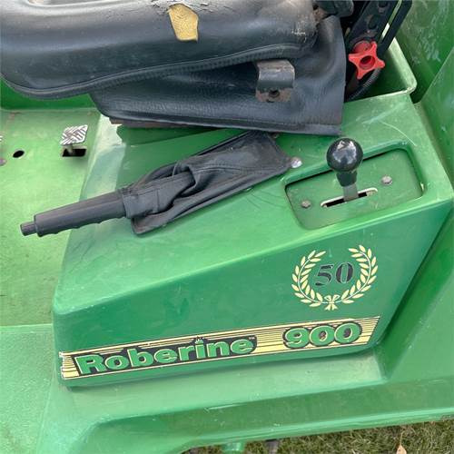 Газонокосилка John Deere Roberline 900: фото 11