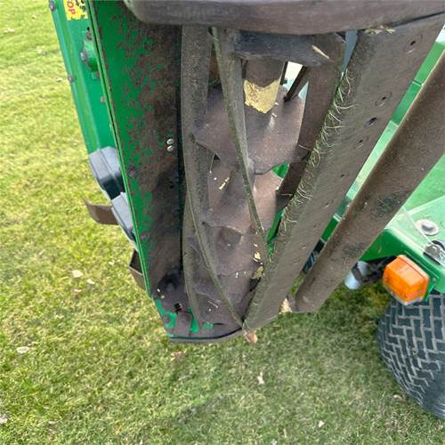 Газонокосилка John Deere Roberline 900: фото 18