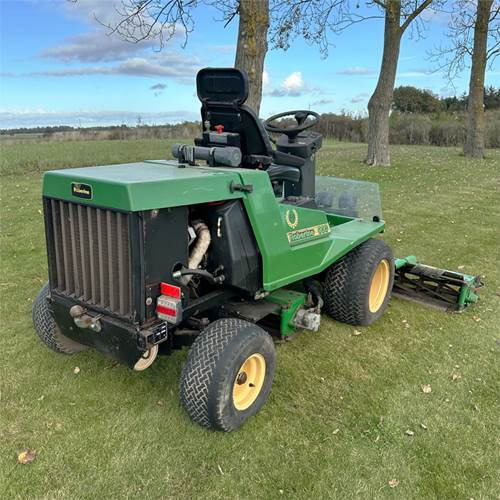 Газонокосилка John Deere Roberline 900: фото 8