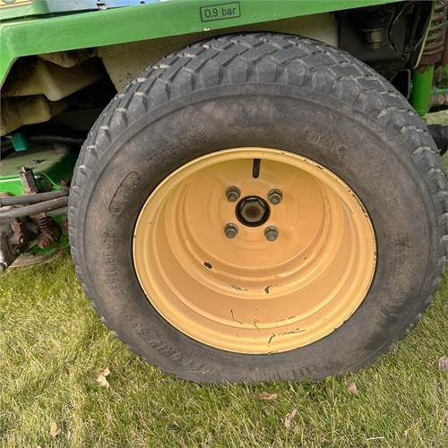 Газонокосилка John Deere Roberline 900: фото 35