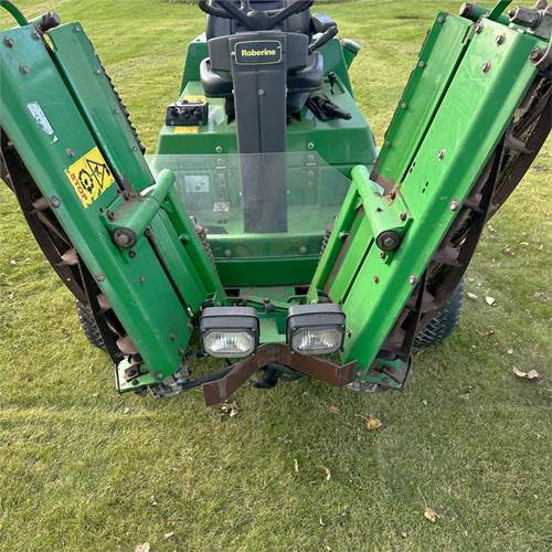 Газонокосилка John Deere Roberline 900: фото 16