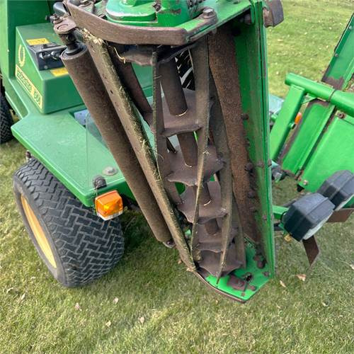 Газонокосилка John Deere Roberline 900: фото 17