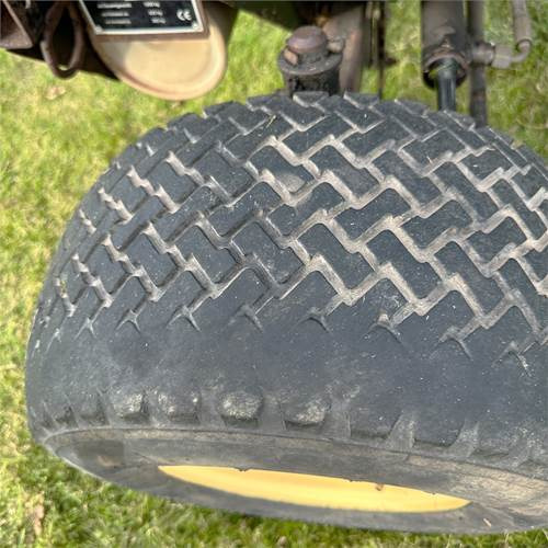 Газонокосилка John Deere Roberline 900: фото 34