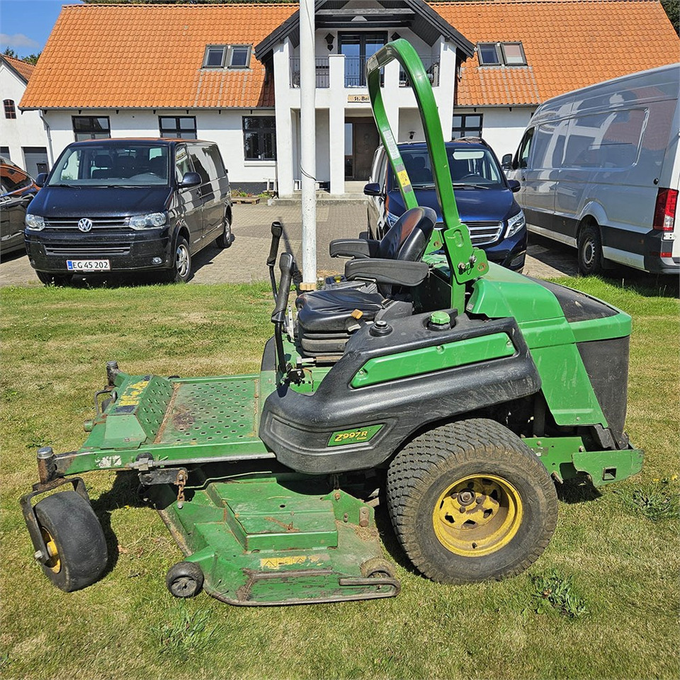 John Deere Z997R 60RD - Газонокосилка: фото 4 John Deere Z997R 60RD - Газонокосилка: фото 4