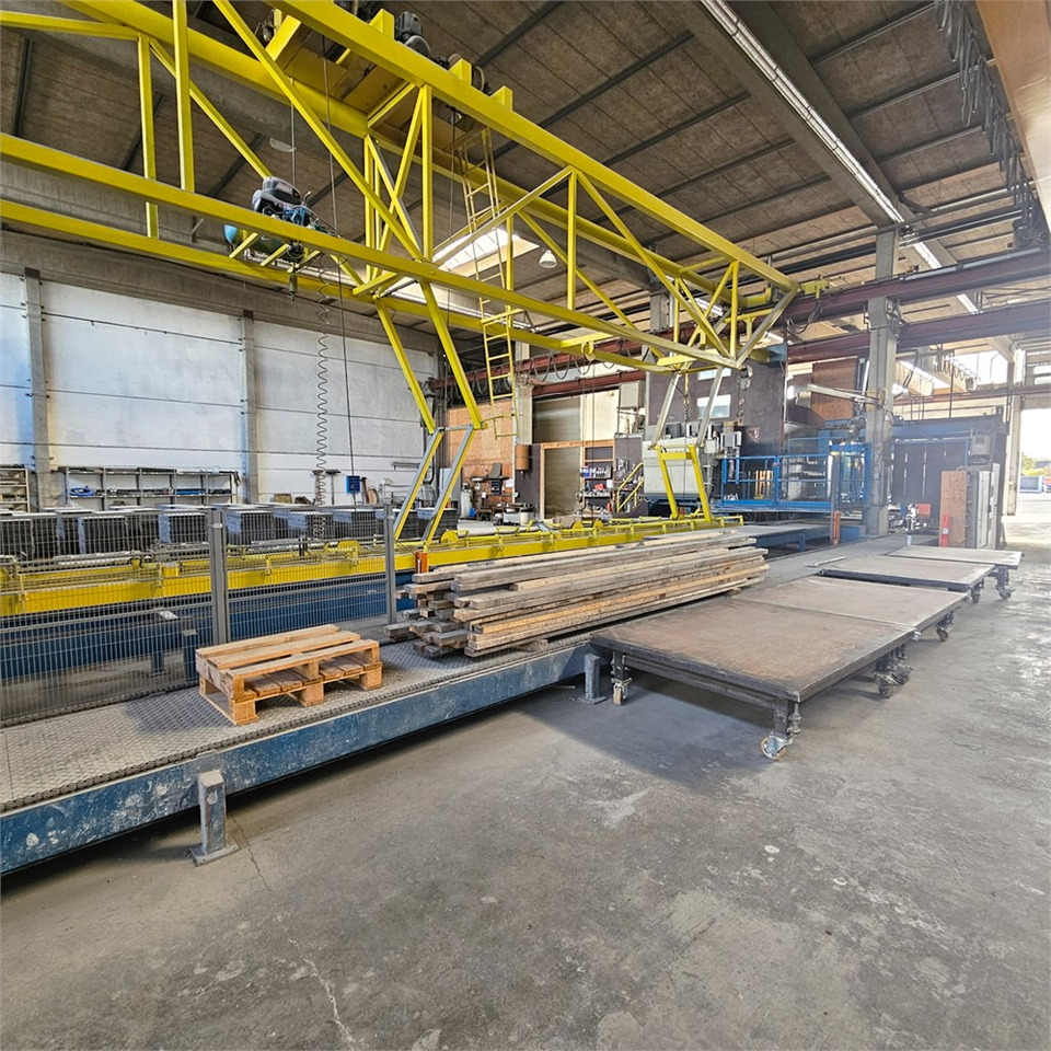 KVM Serie 2 - 3 - Оборудование для бетонных работ: фото 4 KVM Serie 2 - 3 - Оборудование для бетонных работ: фото 4