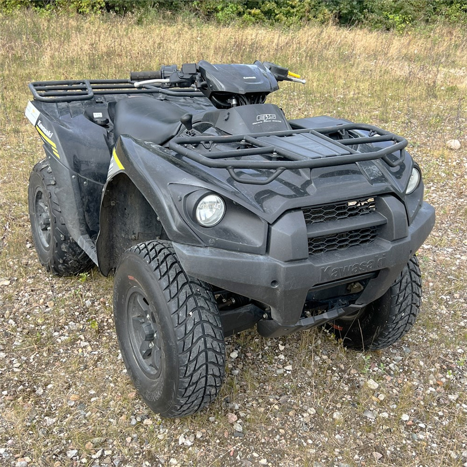 Kawasaki Brute Force KVF750 g - Квадроцикл: фото 2 Kawasaki Brute Force KVF750 g - Квадроцикл: фото 2