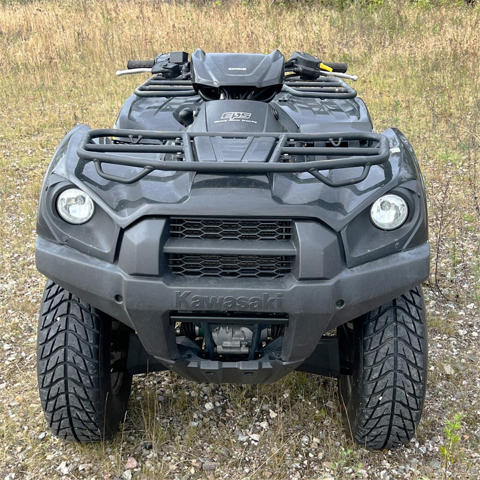 Kawasaki Brute Force KVF750 g - Квадроцикл: фото 3 Kawasaki Brute Force KVF750 g - Квадроцикл: фото 3