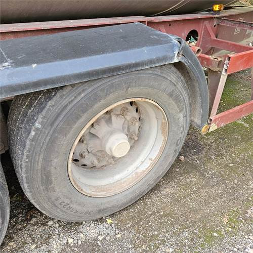 Самосвальный прицеп Kel-Berg Rundbalje: фото 31