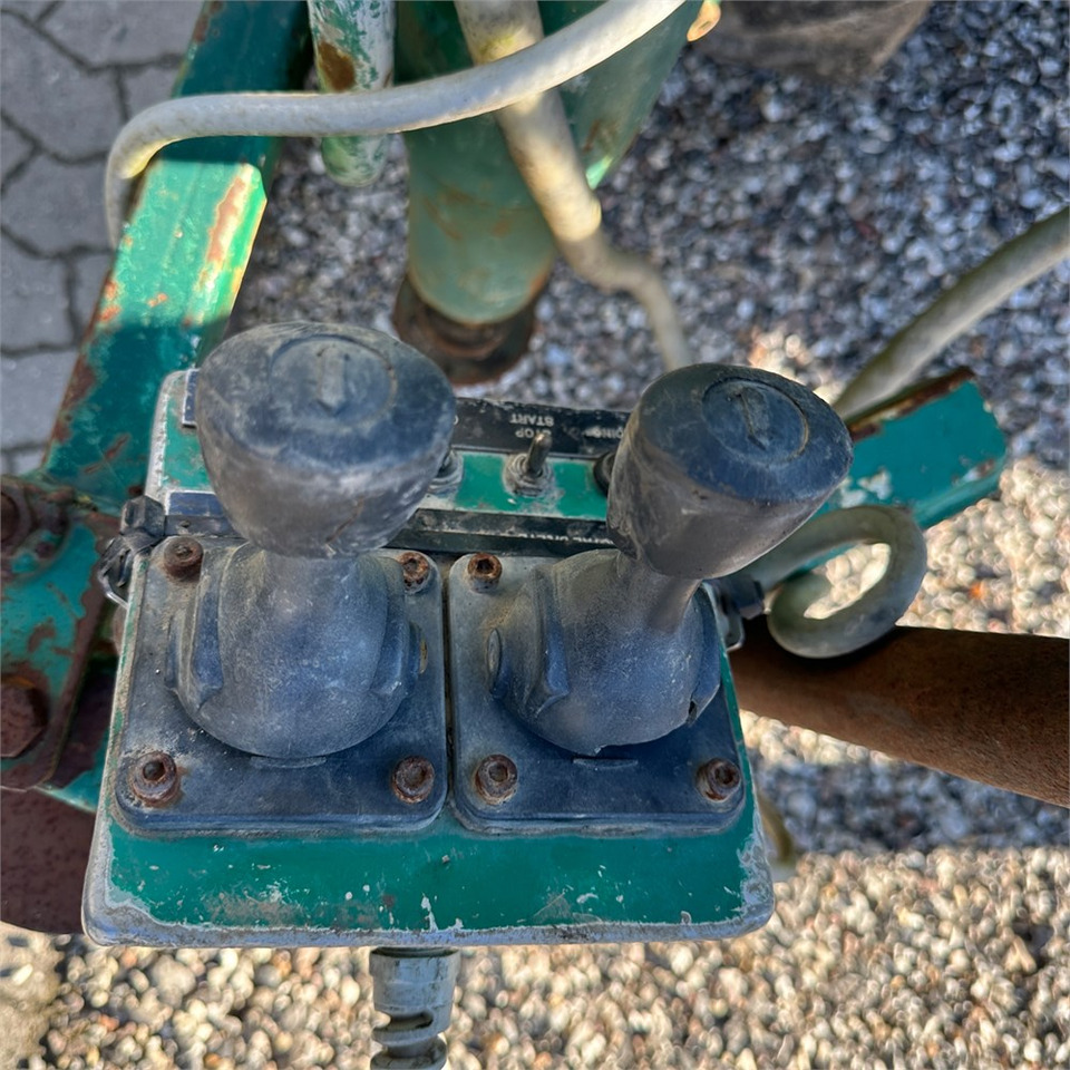 Буровая машина Knebel HY79 GR8 AC: фото 18