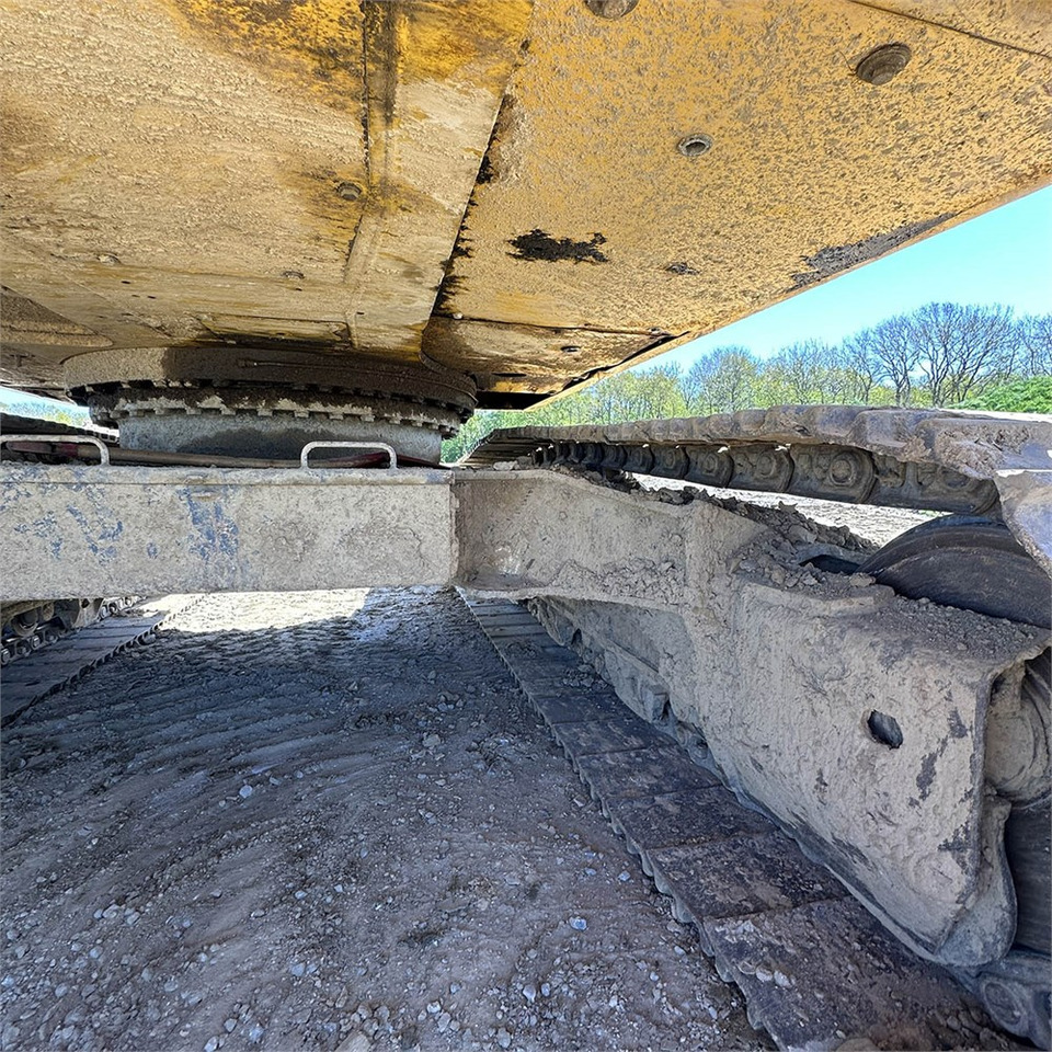 Гусеничный экскаватор Komatsu PC290 LC-10: фото 44