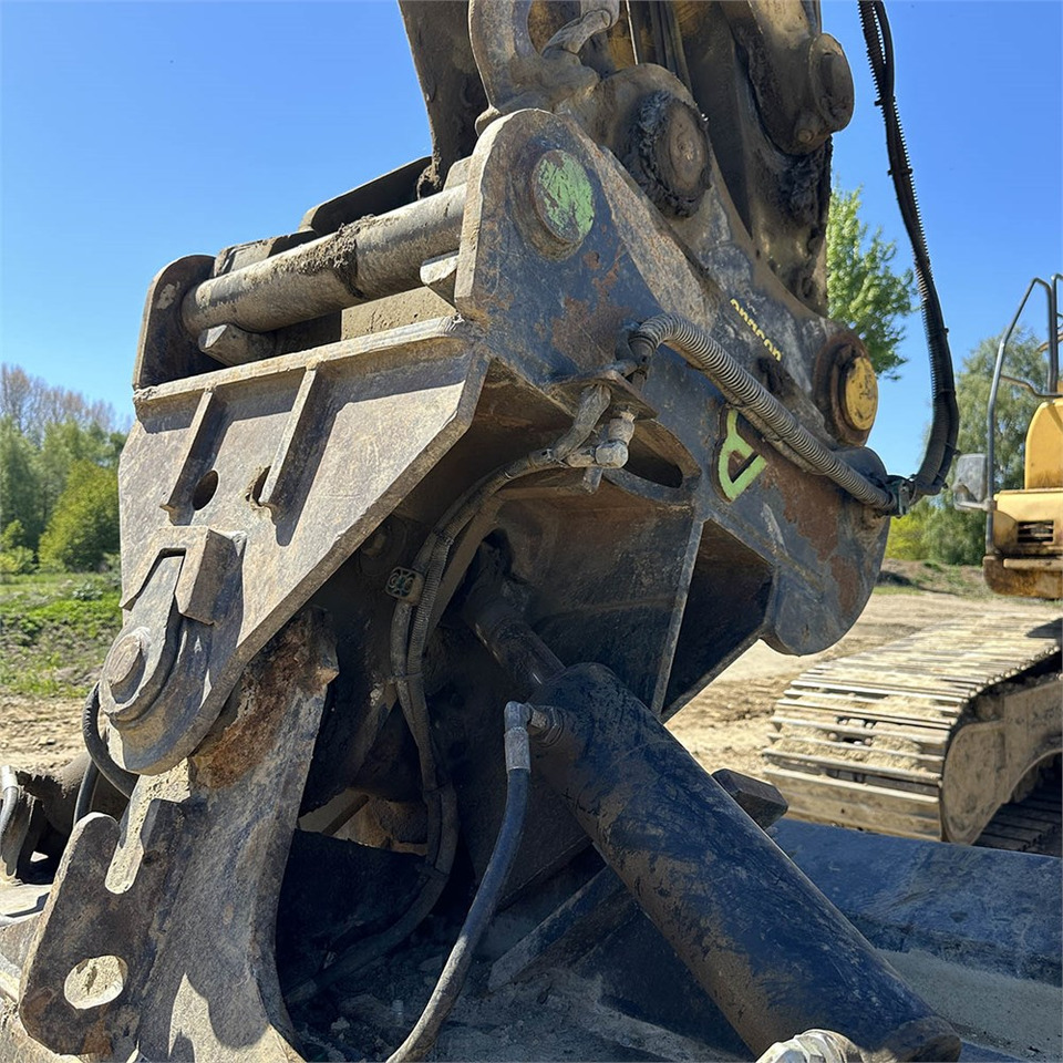 Гусеничный экскаватор Komatsu PC290 LC-10: фото 31