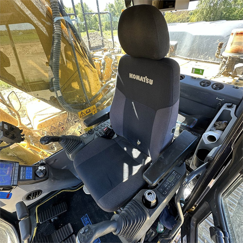 Гусеничный экскаватор Komatsu PC290 LC-10: фото 10
