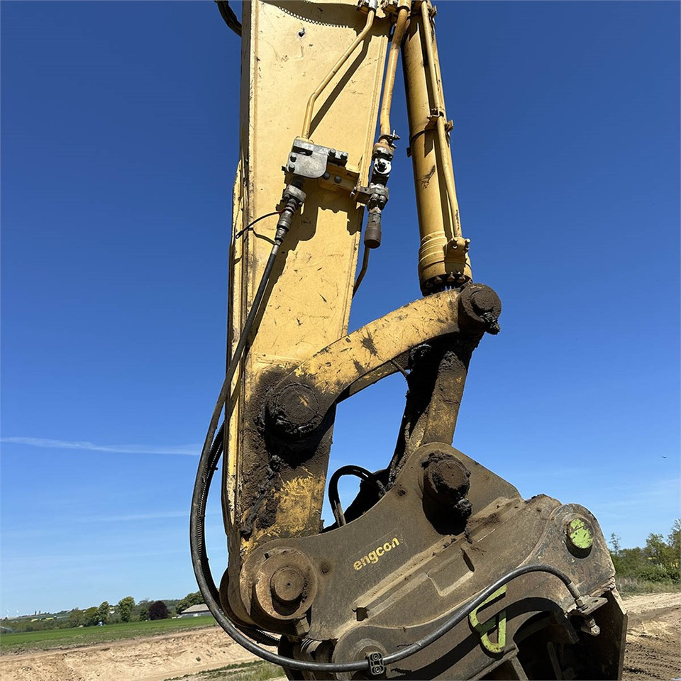 Гусеничный экскаватор Komatsu PC290 LC-10: фото 28