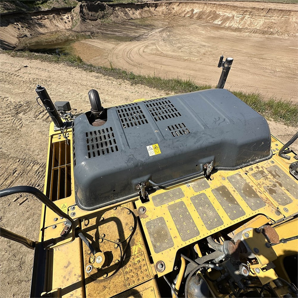 Гусеничный экскаватор Komatsu PC290 LC-10: фото 18