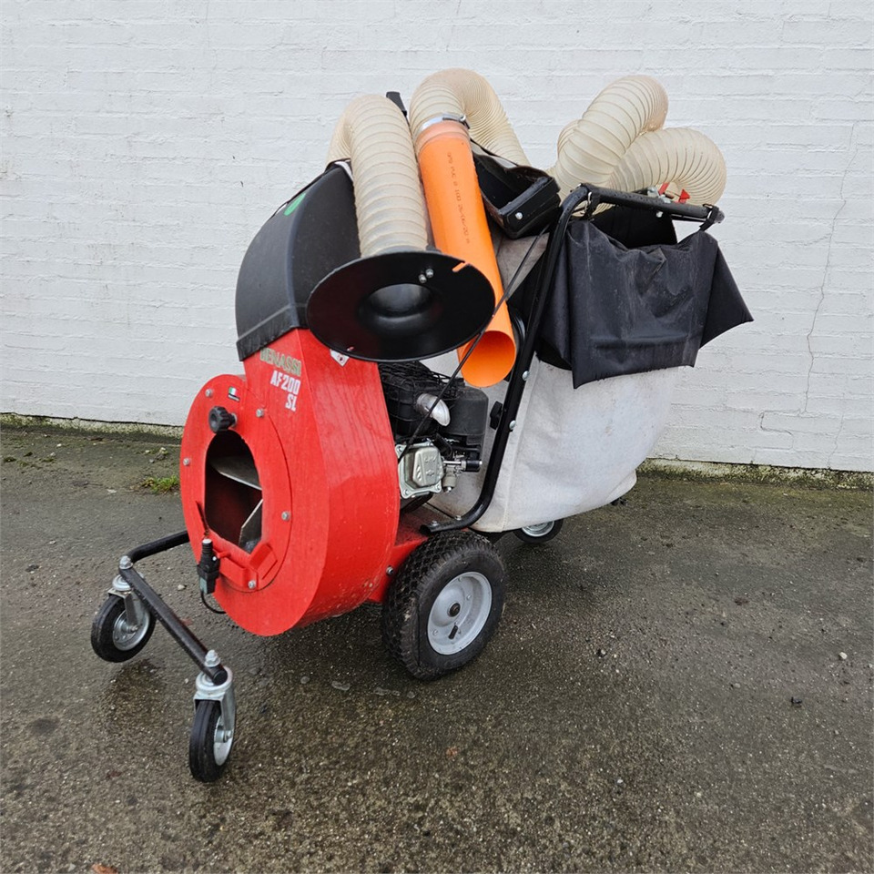 ABC AF200SL - Коммунальная/ Специальная техника: фото 4 ABC AF200SL - Коммунальная/ Специальная техника: фото 4