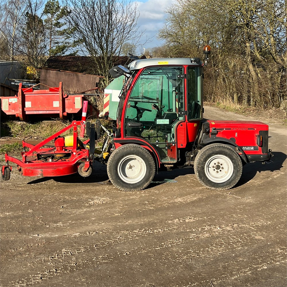 Carraro SP 4400 - Коммунальная/ Специальная техника: фото 3 Carraro SP 4400 - Коммунальная/ Специальная техника: фото 3