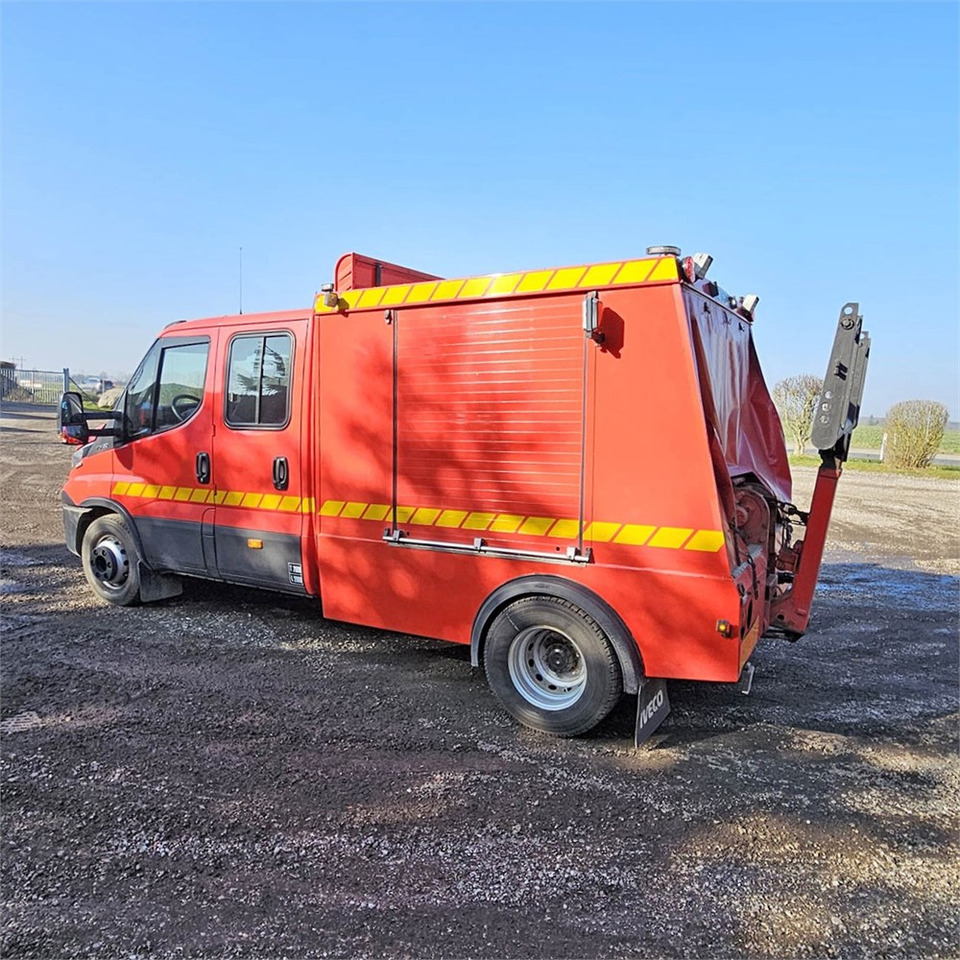 Iveco Daily 70 C D - Коммунальная/ Специальная техника, Фургон: фото 5 Iveco Daily 70 C D - Коммунальная/ Специальная техника, Фургон: фото 5