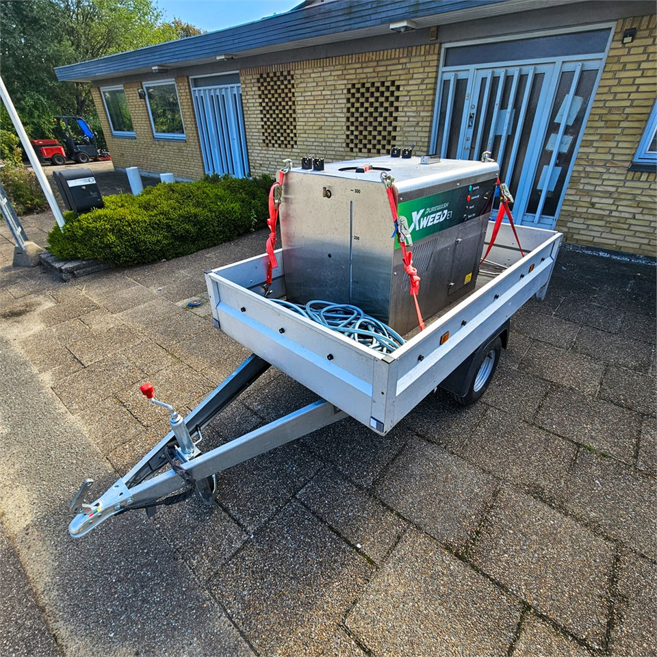 Purewash X-Weed E1 - Коммунальная/ Специальная техника: фото 3 Purewash X-Weed E1 - Коммунальная/ Специальная техника: фото 3