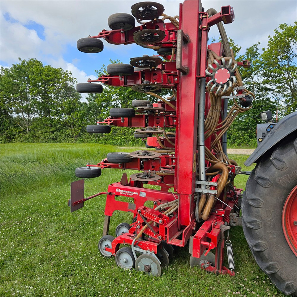 Kongskilde Vibro Corp Specialbygget - Посевная техника: фото 5 Kongskilde Vibro Corp Specialbygget - Посевная техника: фото 5