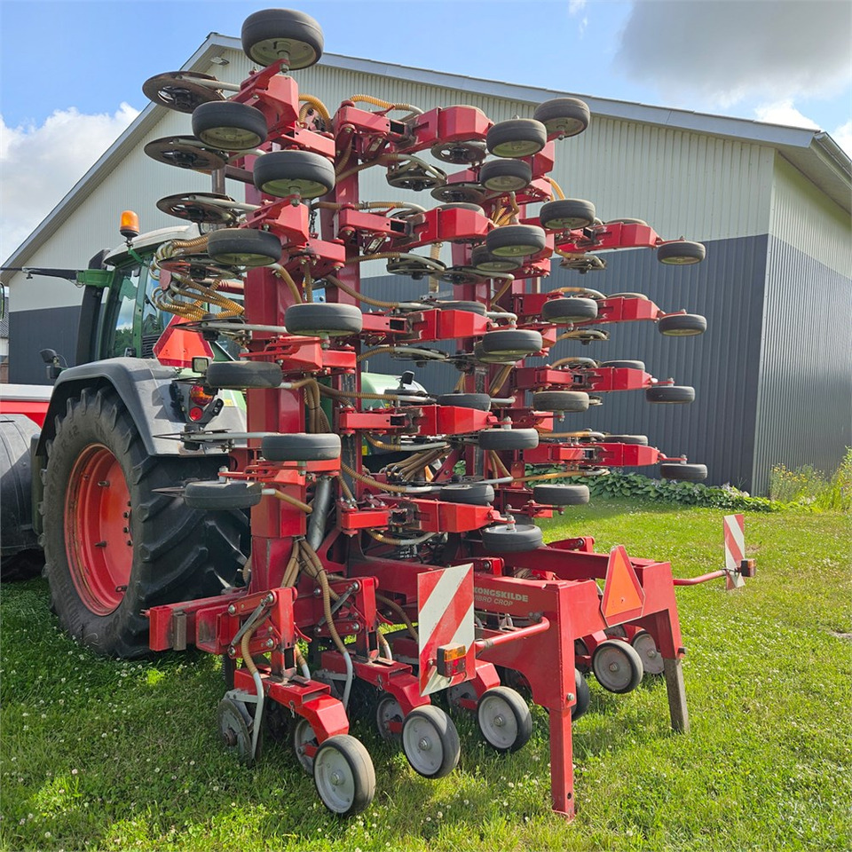 Kongskilde Vibro Corp Specialbygget - Посевная техника: фото 3 Kongskilde Vibro Corp Specialbygget - Посевная техника: фото 3