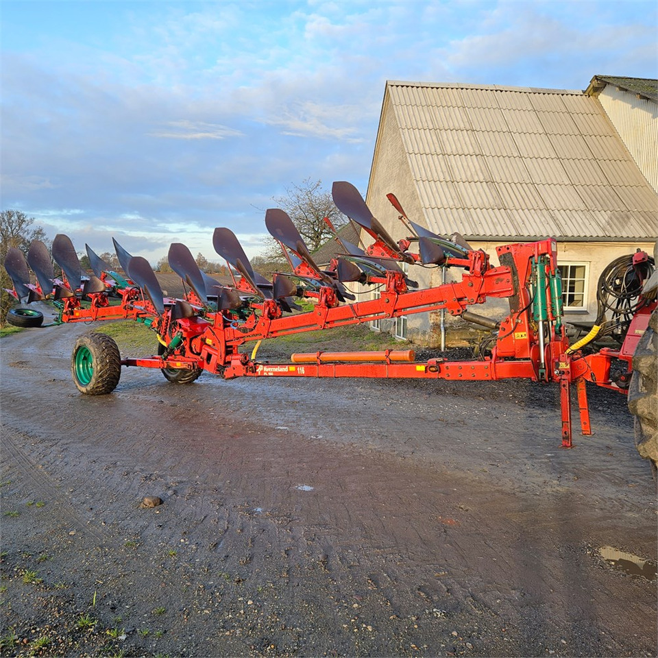 Kverneland PL 100-08 - Плуг: фото 3 Kverneland PL 100-08 - Плуг: фото 3