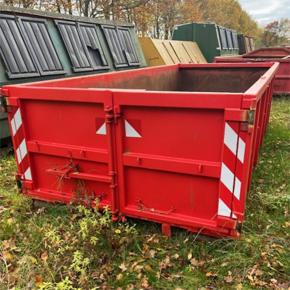 Lasto Entreprenørcontainer - Контейнер для мультилифта: фото 3 Lasto Entreprenørcontainer - Контейнер для мультилифта: фото 3