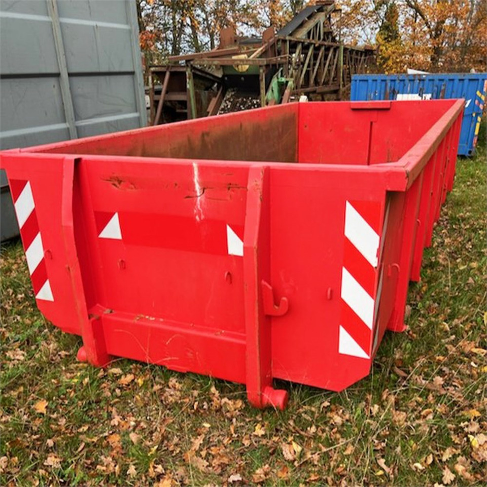 Lasto Entreprenørcontainer - Контейнер для мультилифта: фото 2 Lasto Entreprenørcontainer - Контейнер для мультилифта: фото 2