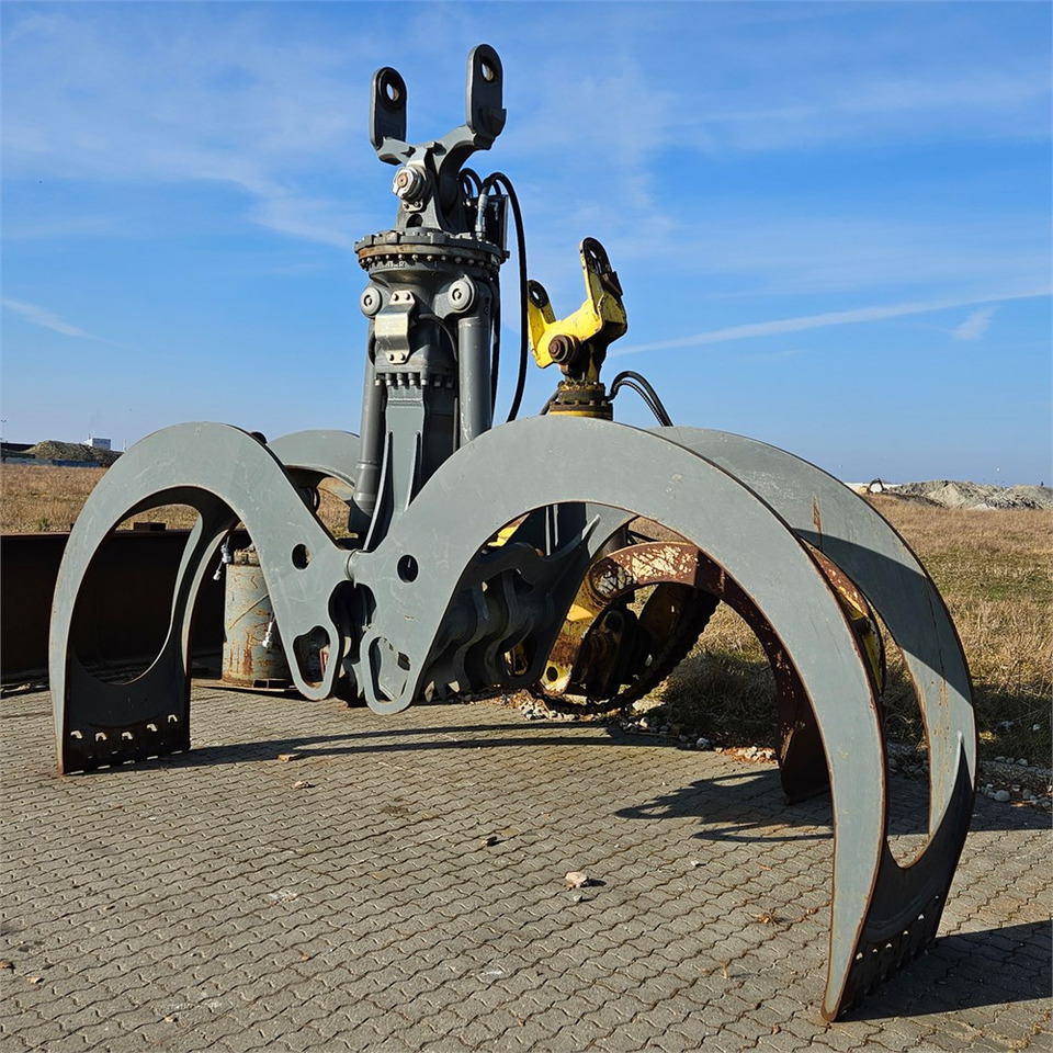 Liebherr GMH 120-1 - Перегружатель: фото 3 Liebherr GMH 120-1 - Перегружатель: фото 3