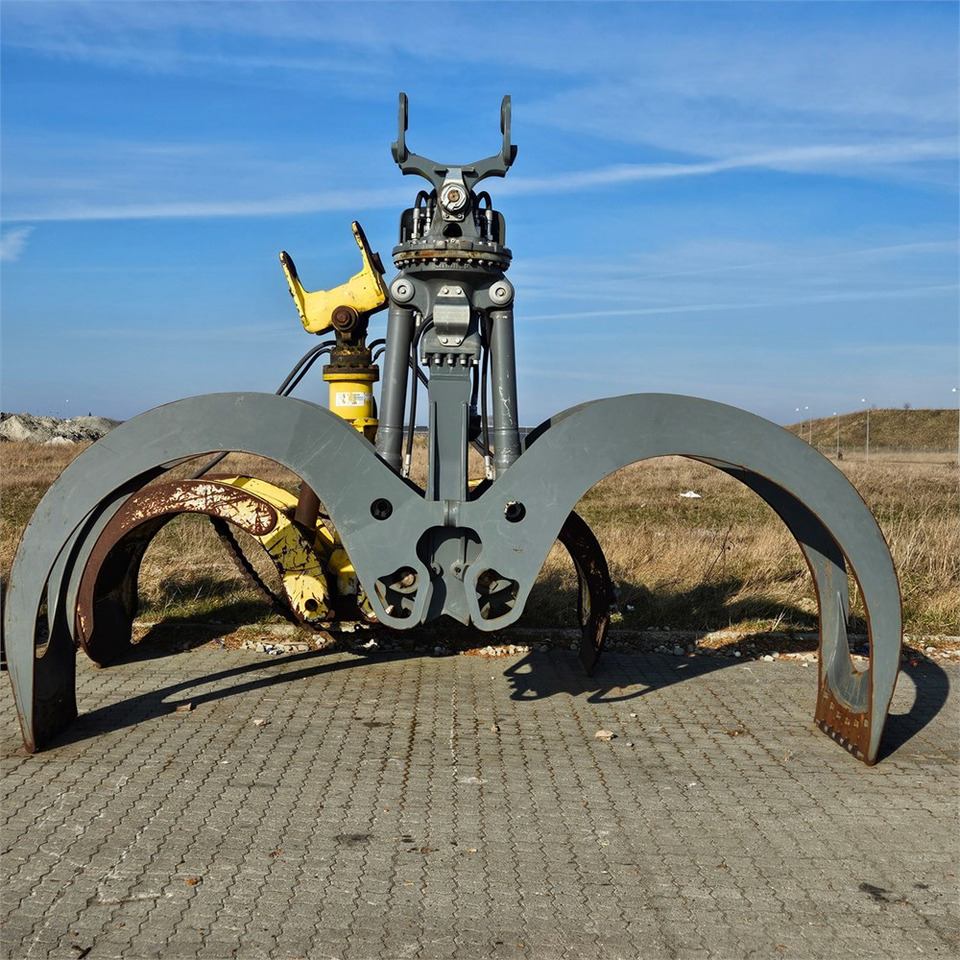 Liebherr GMH 120-1 - Перегружатель: фото 2 Liebherr GMH 120-1 - Перегружатель: фото 2