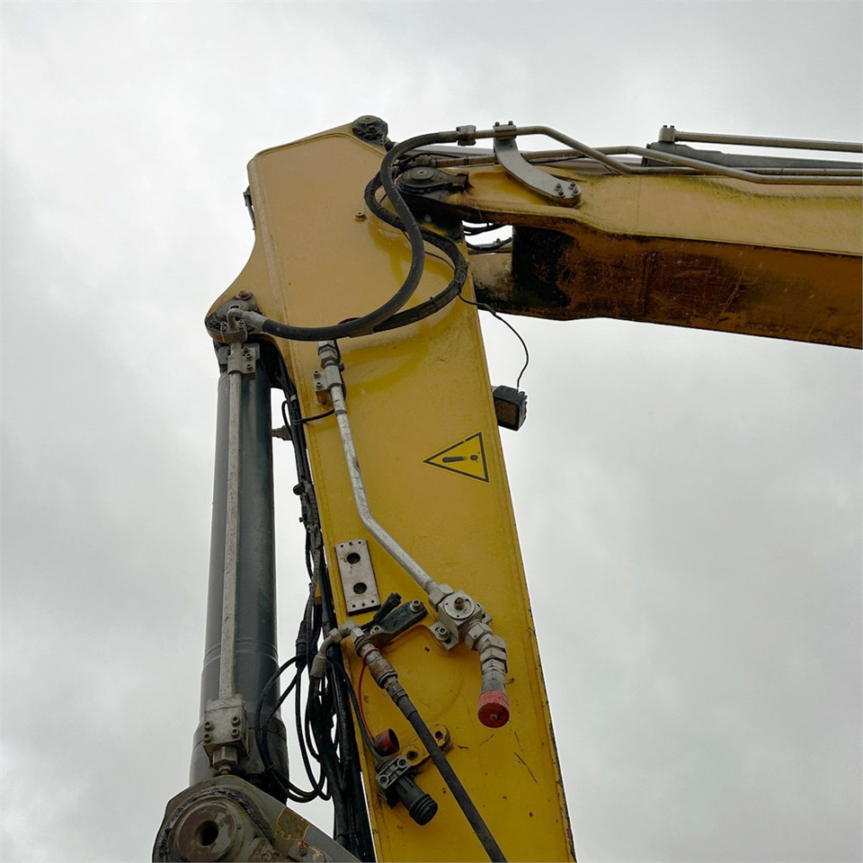 Гусеничный экскаватор Liebherr R924 WLC: фото 43