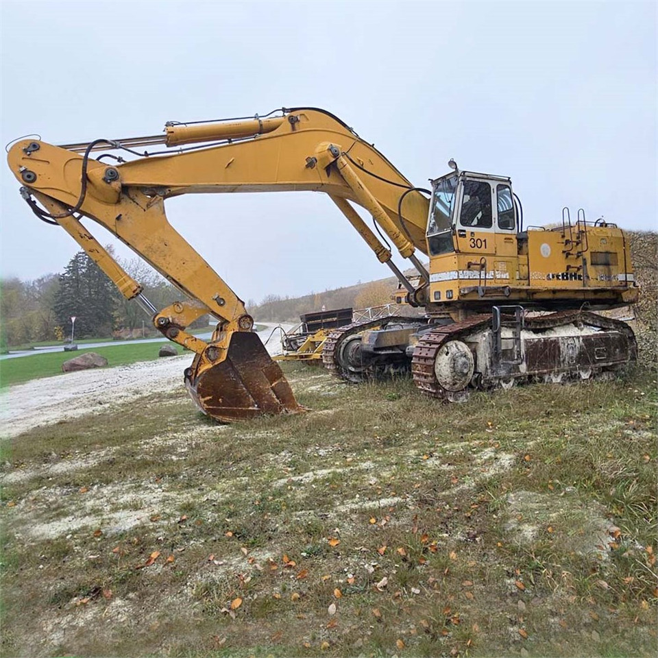 Liebherr R984 - Гусеничный экскаватор: фото 4 Liebherr R984 - Гусеничный экскаватор: фото 4