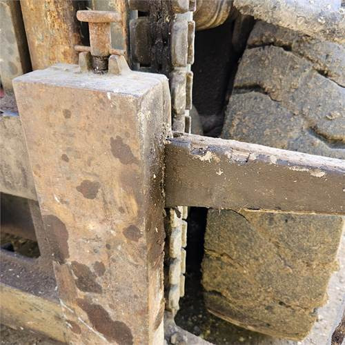 Вилочный погрузчик Linde 25 D: фото 19