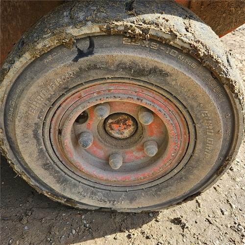 Вилочный погрузчик Linde 25 D: фото 24