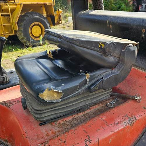 Вилочный погрузчик Linde 25 D: фото 10