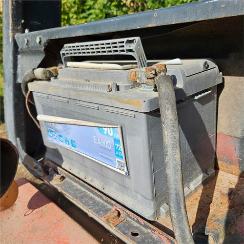 Вилочный погрузчик Linde 25 D: фото 21