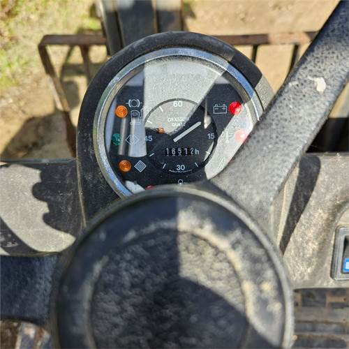 Вилочный погрузчик Linde 25 D: фото 14