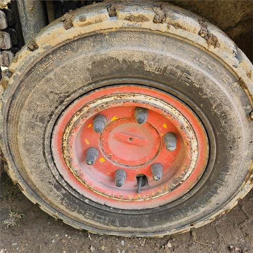 Вилочный погрузчик Linde 25 D: фото 25