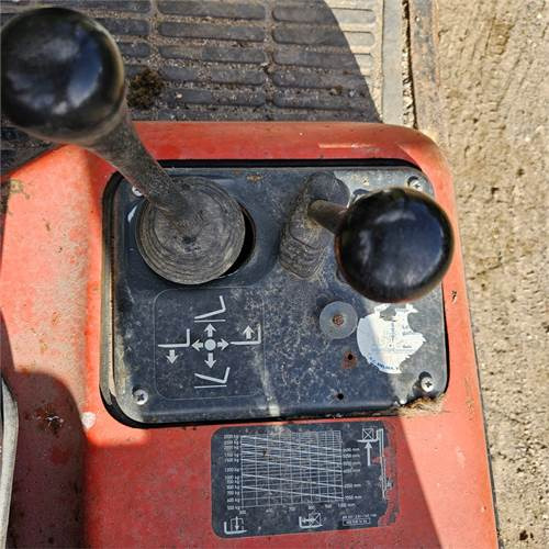 Вилочный погрузчик Linde 25 D: фото 11