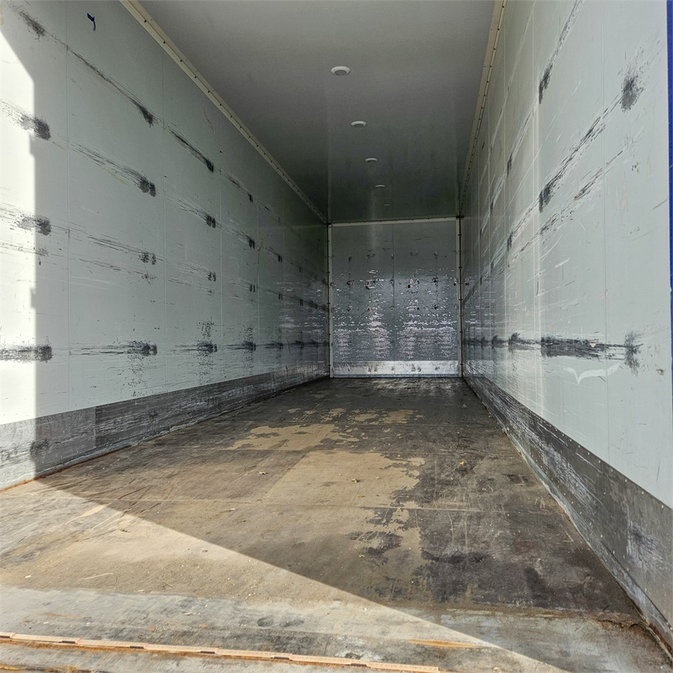 Грузовик с закрытым кузовом MAN TGL 12.250: фото 41