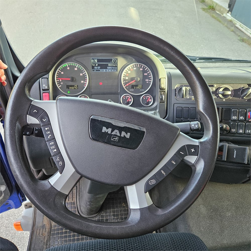 Грузовик с закрытым кузовом MAN TGL 12.250: фото 21