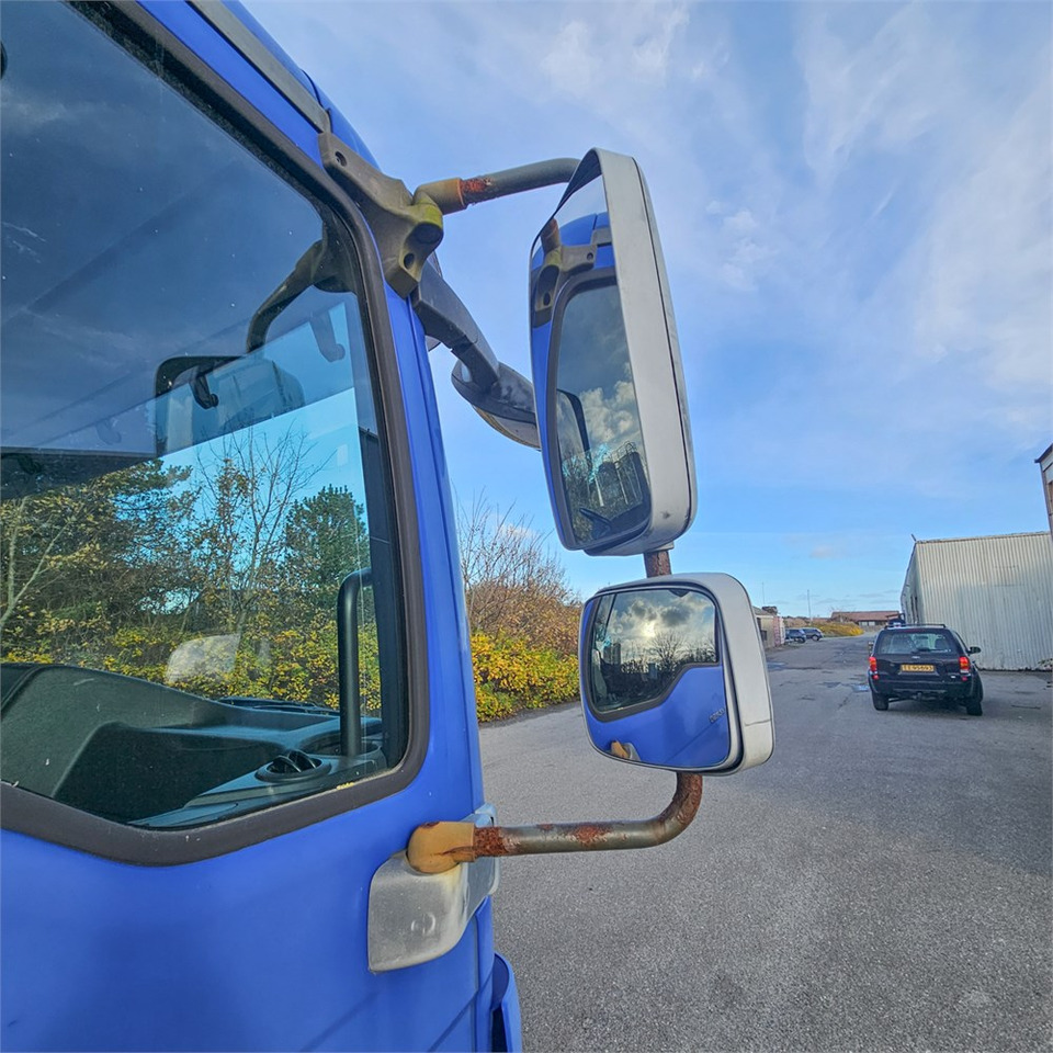 Грузовик с закрытым кузовом MAN TGL 12.250: фото 45