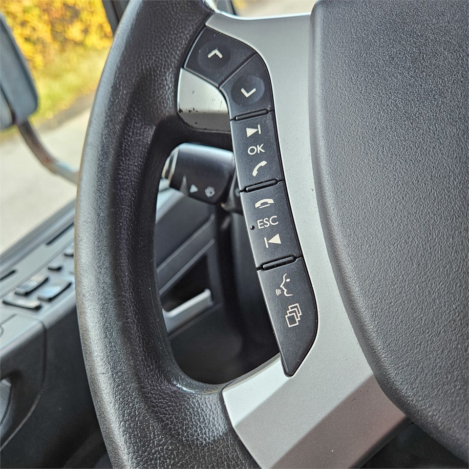 Грузовик с закрытым кузовом MAN TGL 12.250: фото 29