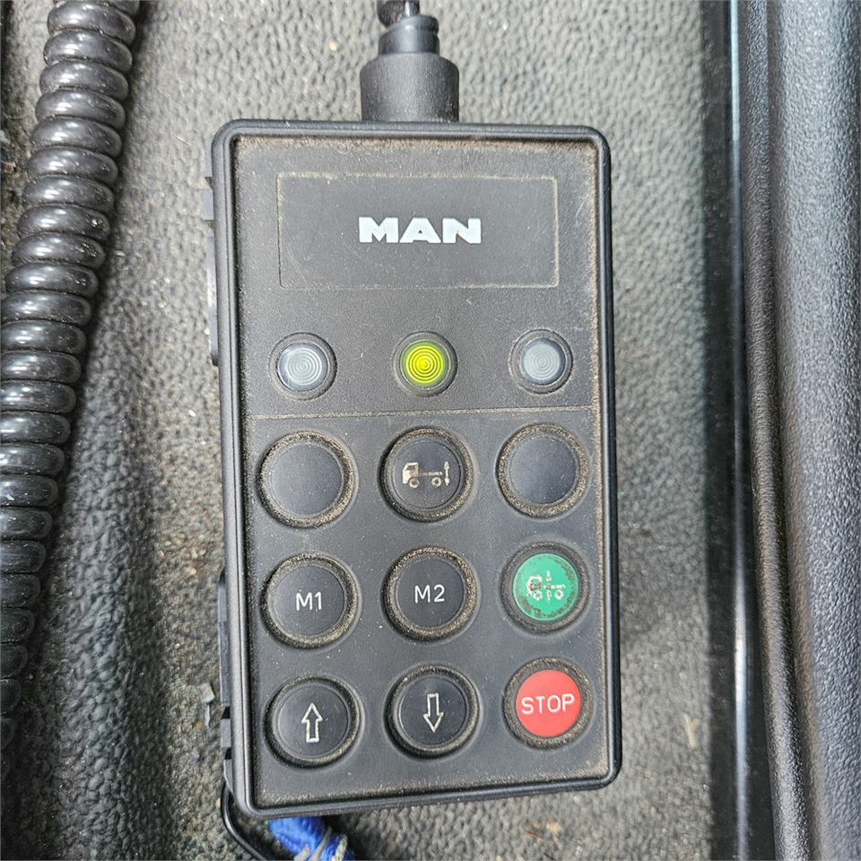 Грузовик с закрытым кузовом MAN TGL 12.250: фото 38