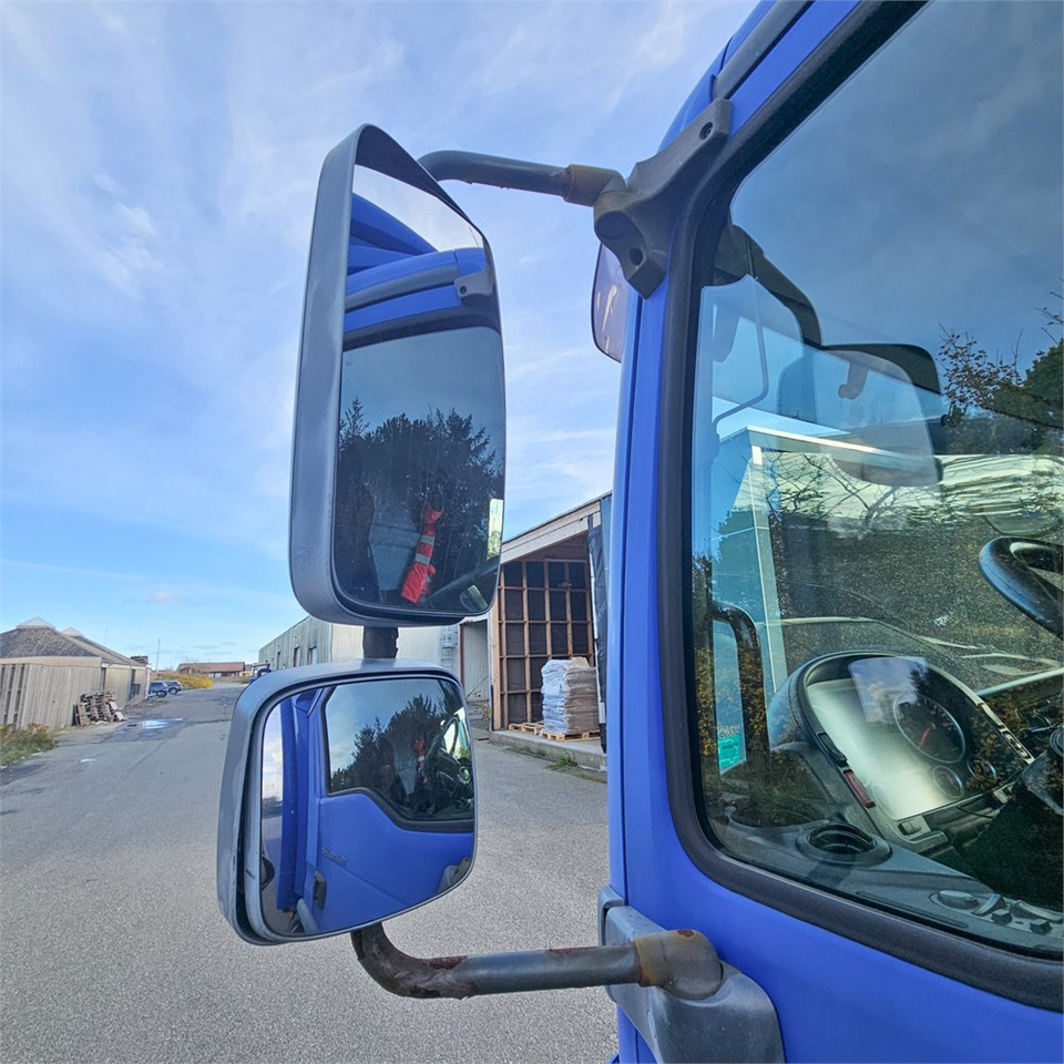 Грузовик с закрытым кузовом MAN TGL 12.250: фото 44