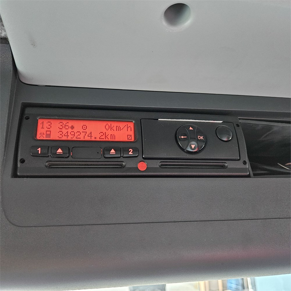 Грузовик с закрытым кузовом MAN TGL 12.250: фото 35